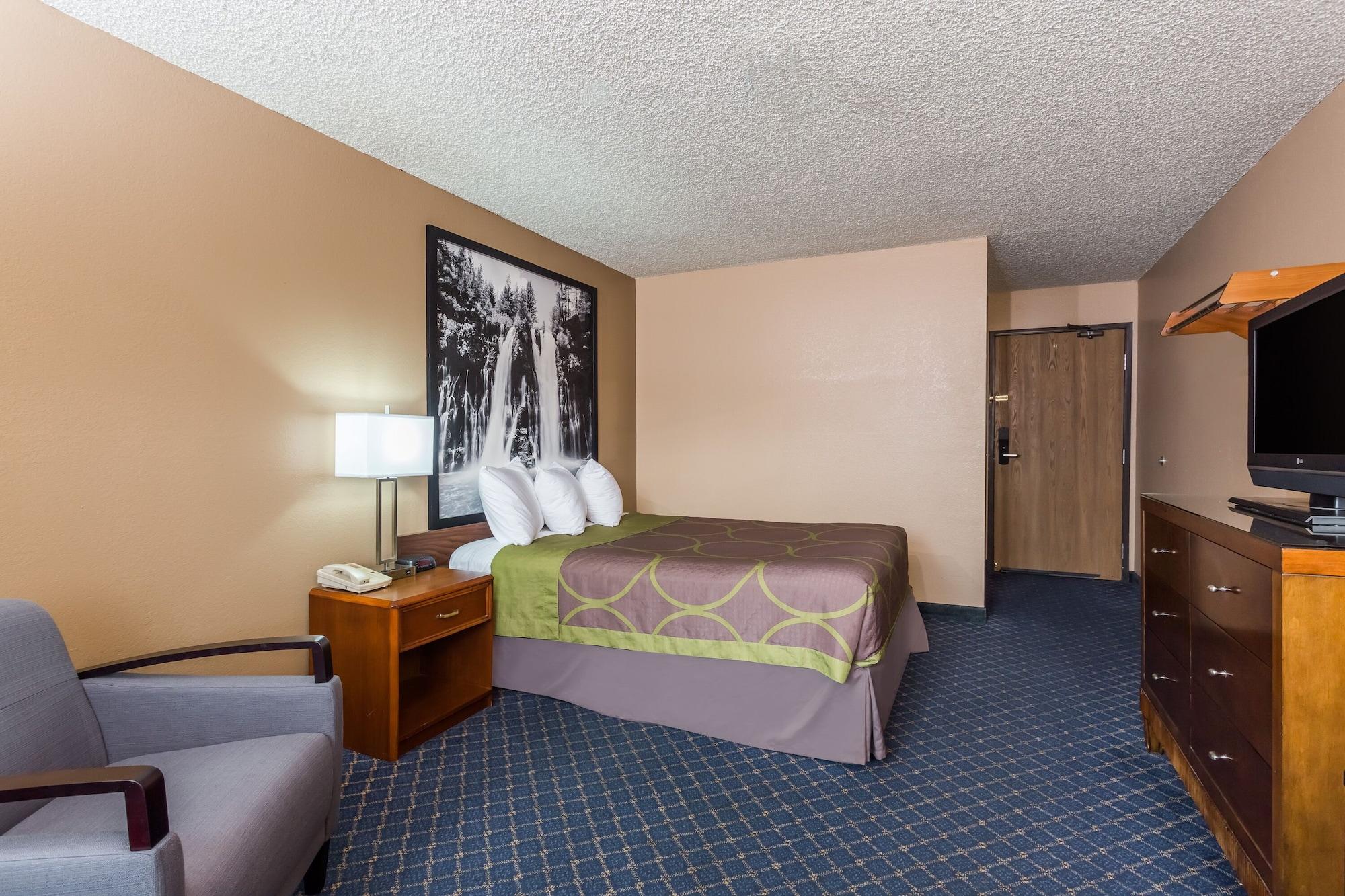 Super 8 By Wyndham Arcata Hotel Luaran gambar