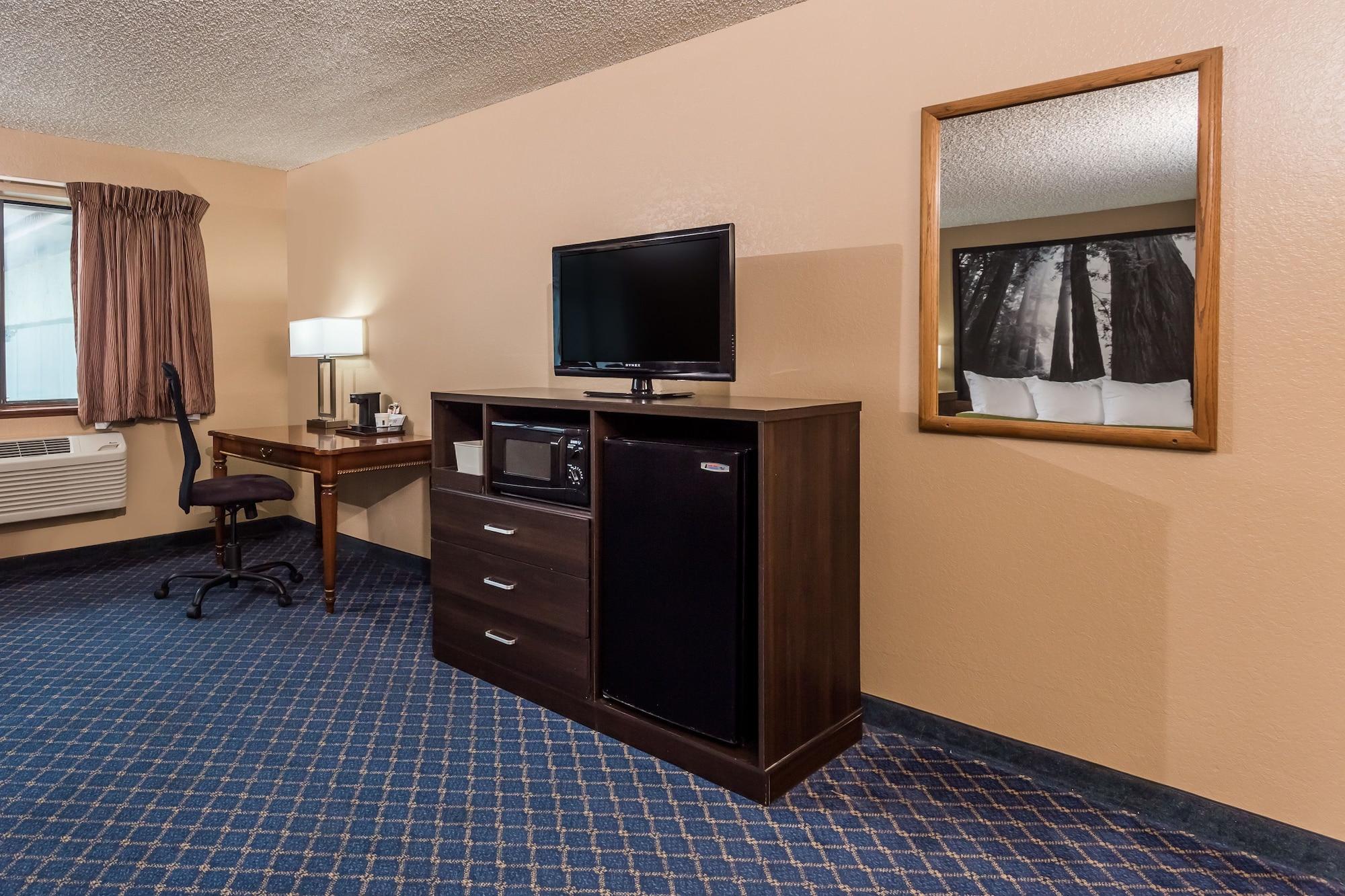 Super 8 By Wyndham Arcata Hotel Luaran gambar