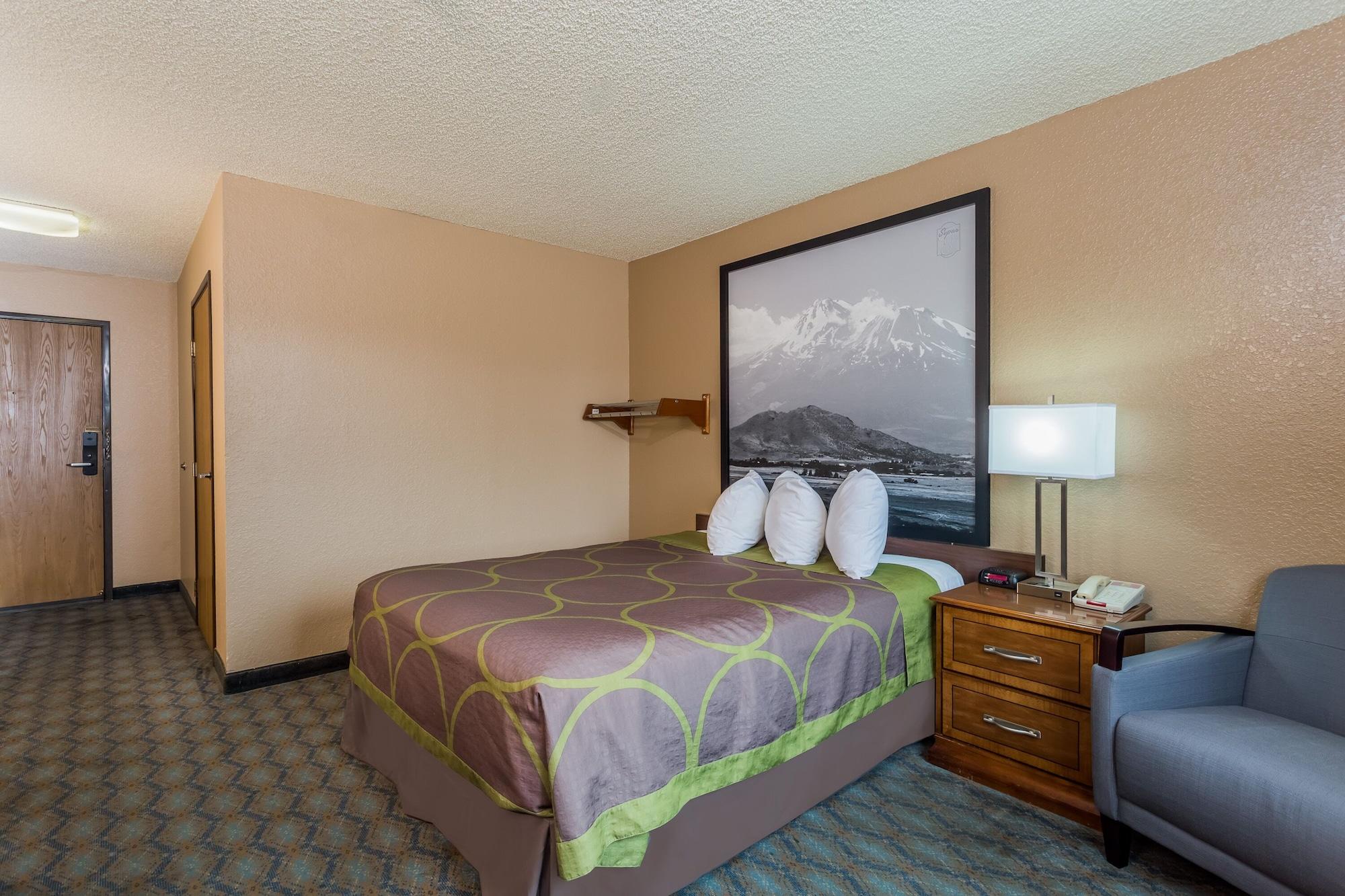 Super 8 By Wyndham Arcata Hotel Luaran gambar