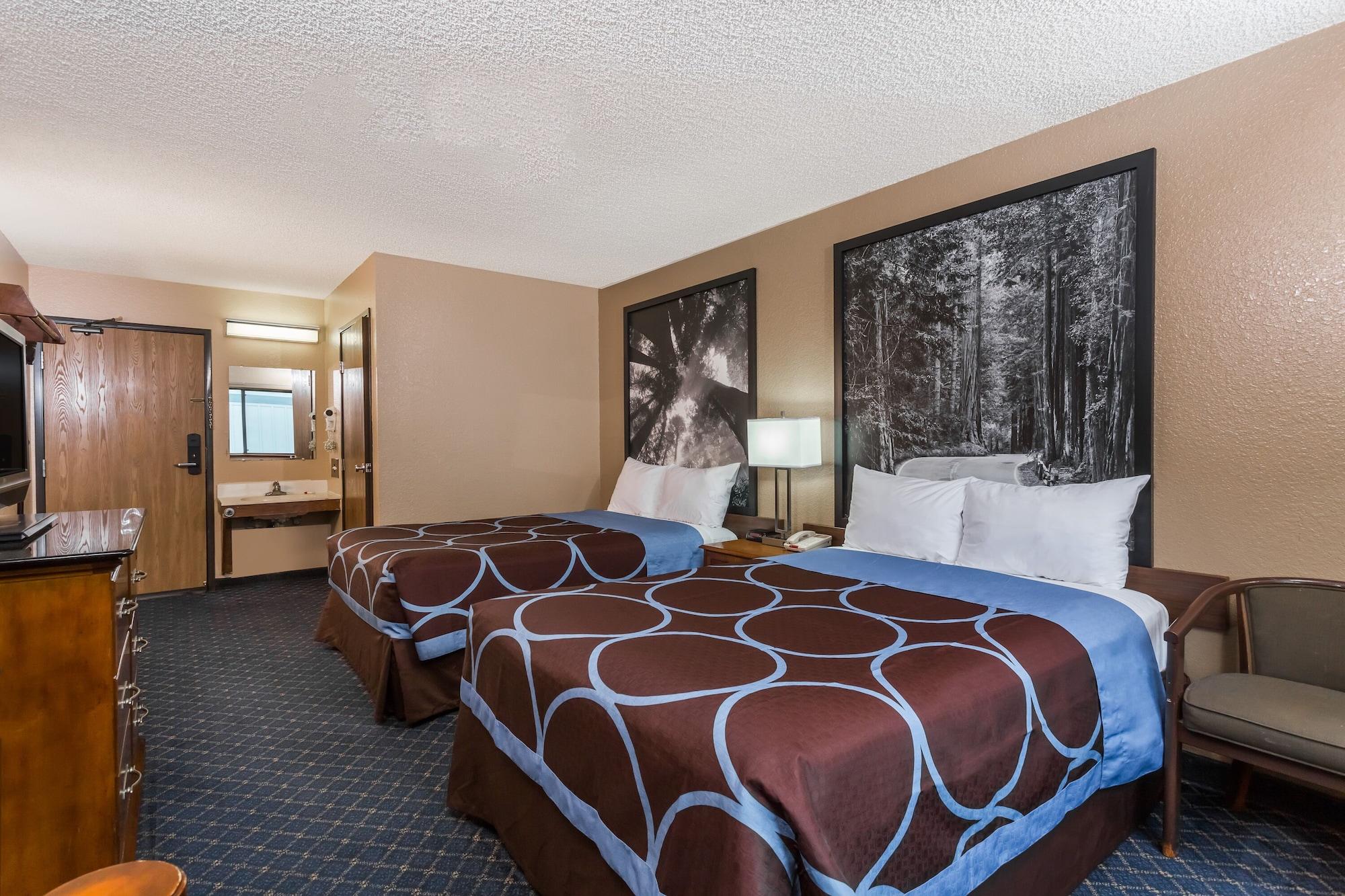 Super 8 By Wyndham Arcata Hotel Luaran gambar