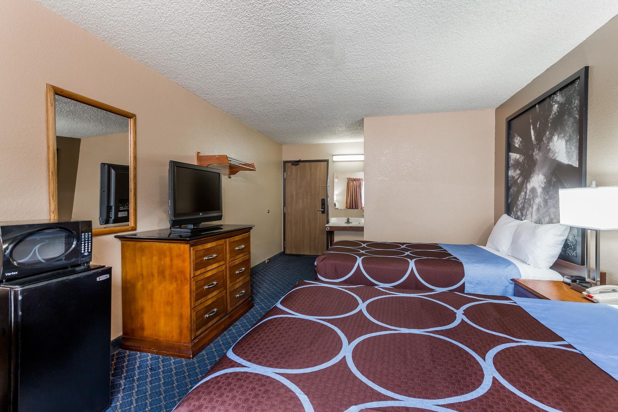 Super 8 By Wyndham Arcata Hotel Luaran gambar