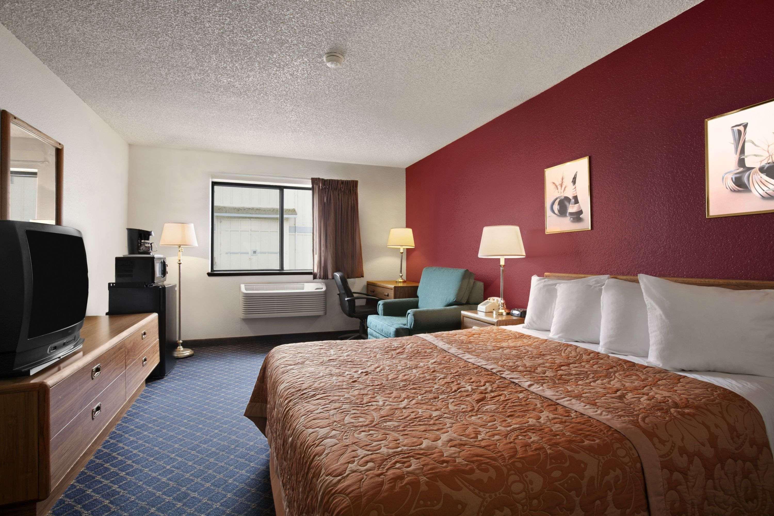 Super 8 By Wyndham Arcata Hotel Luaran gambar