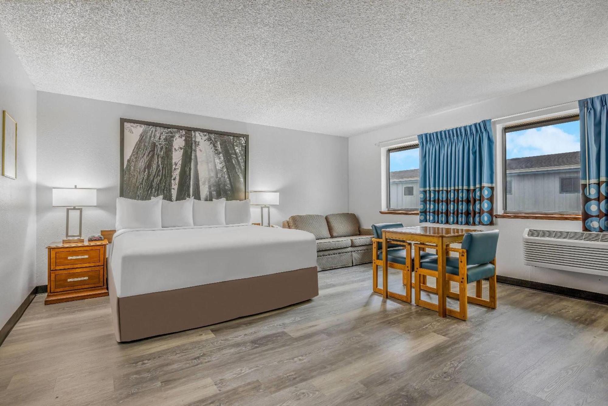 Super 8 By Wyndham Arcata Hotel Luaran gambar