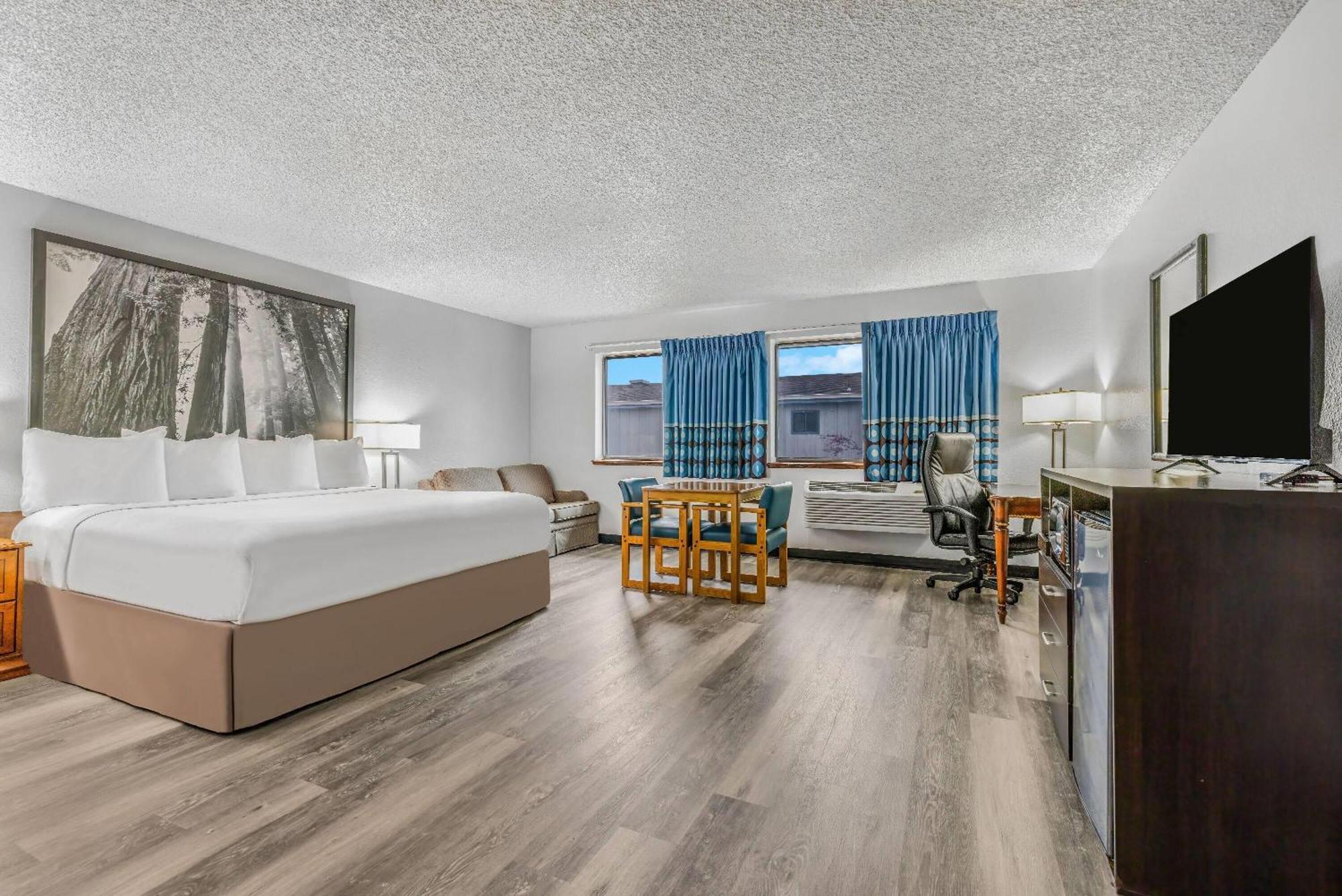 Super 8 By Wyndham Arcata Hotel Luaran gambar