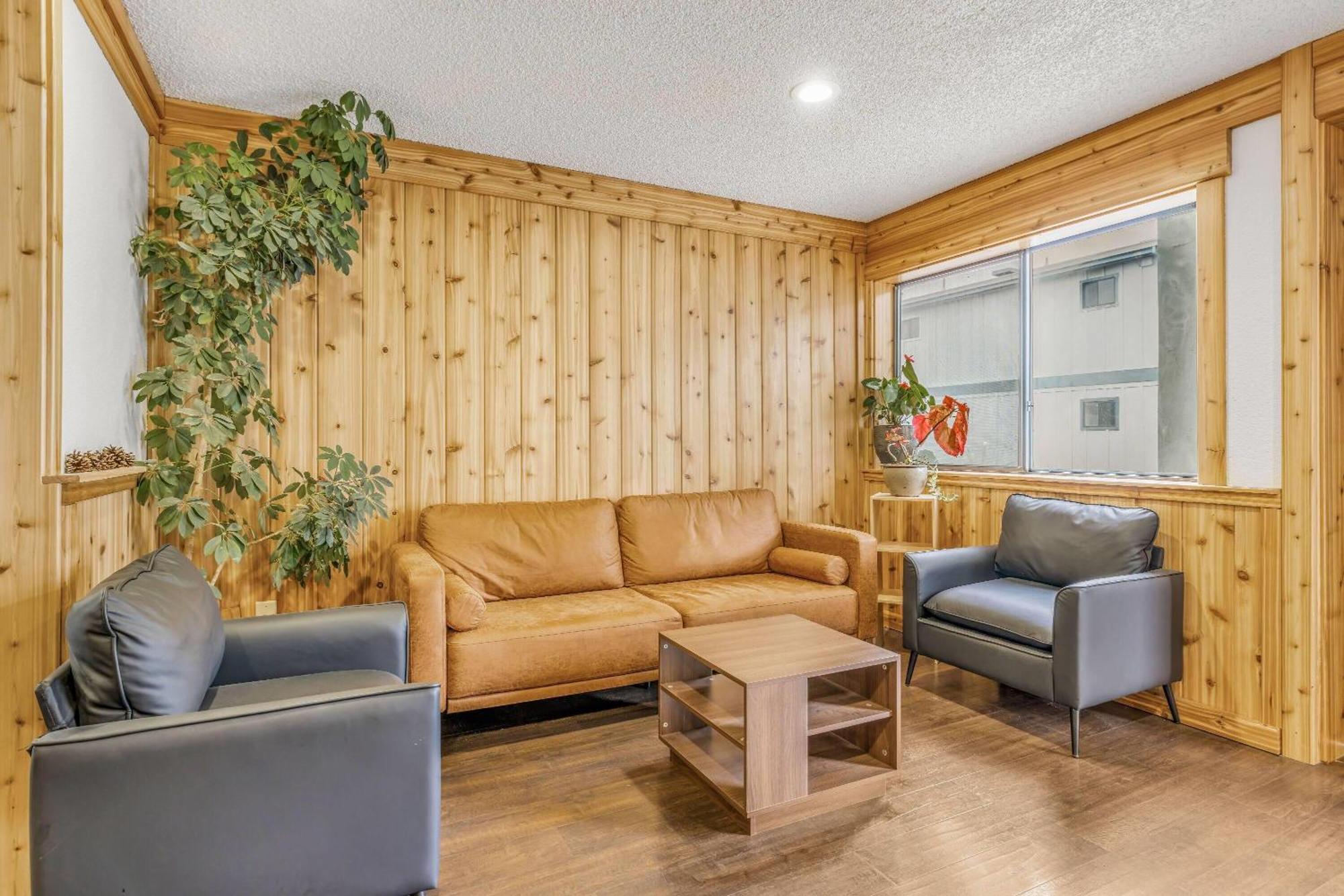 Super 8 By Wyndham Arcata Hotel Luaran gambar