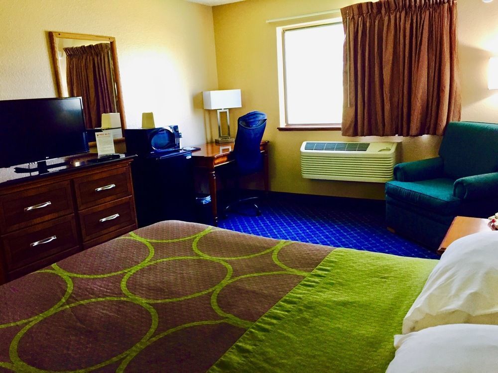 Super 8 By Wyndham Arcata Hotel Luaran gambar