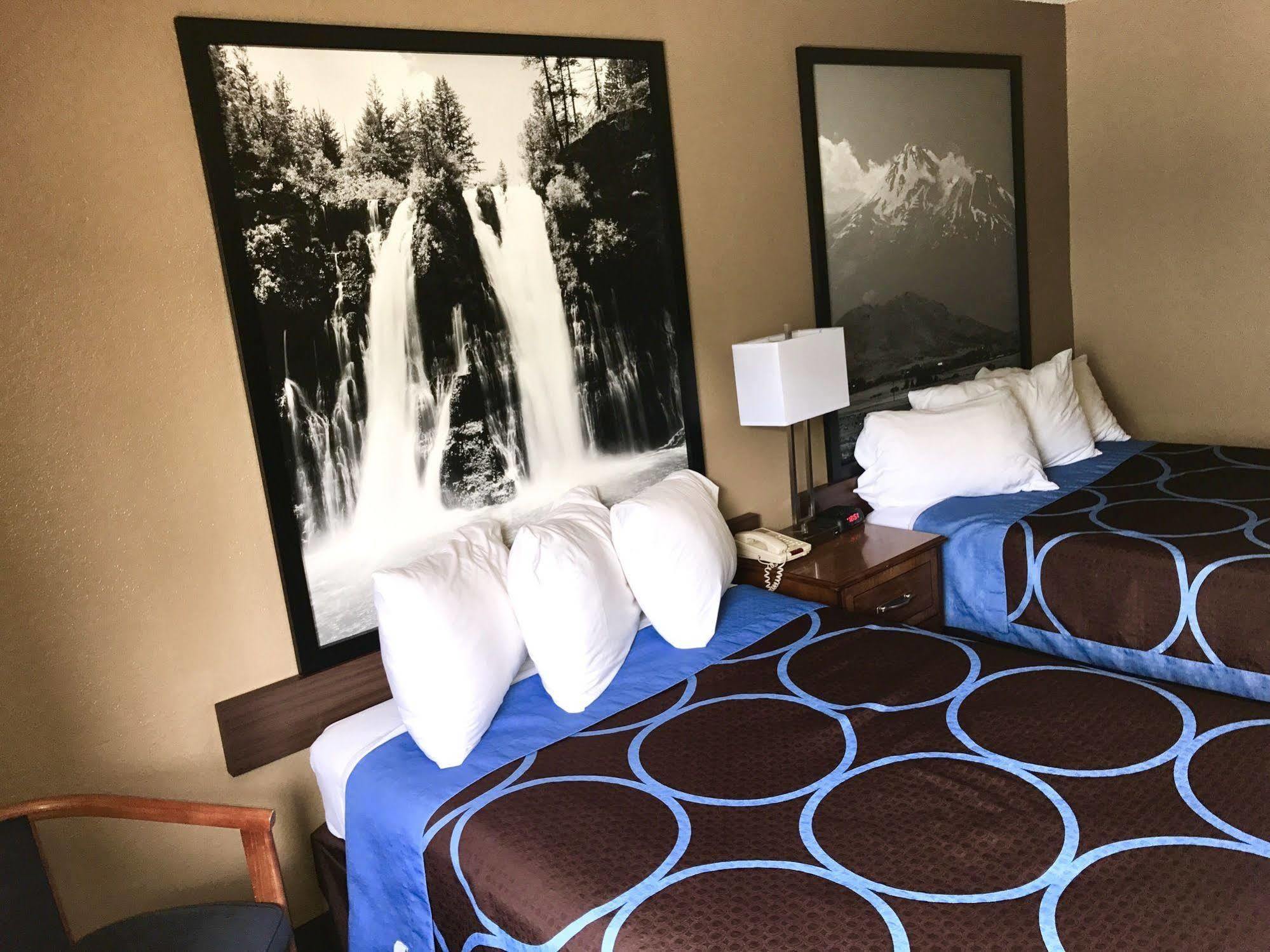 Super 8 By Wyndham Arcata Hotel Luaran gambar